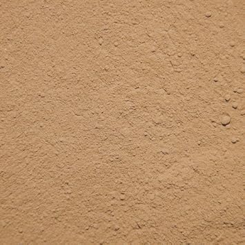 Lehmpulver - braun 5 kg