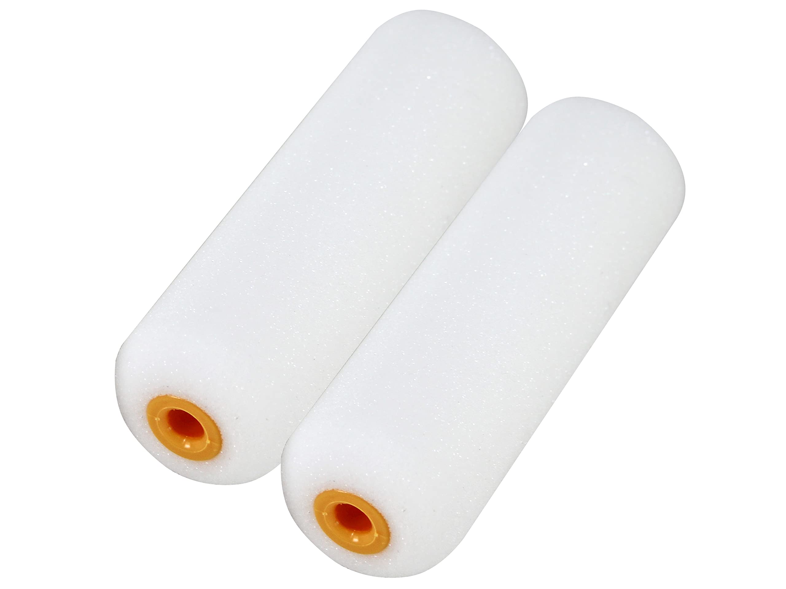 Faithfull RMINI2F 100mm 4-inch Mini Roller Refills Foam