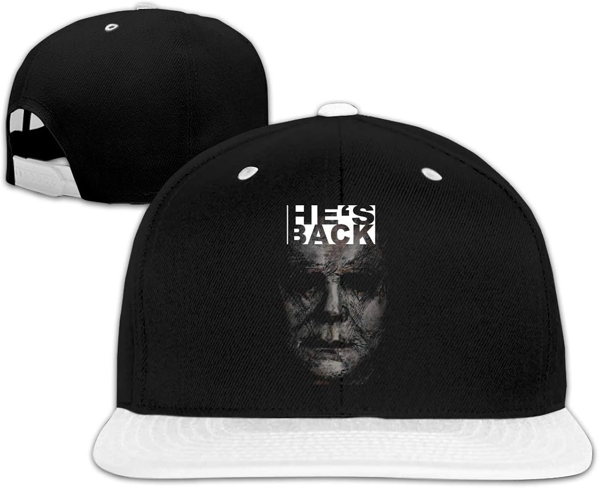 Michael Myers Unisex Fashion Hip Hop Baseball Cap