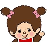 Cute Monkey Sticker Decal for Indoor and Outdoor Use Water Superior Material Vibrant Color DTF UV Ideal for Laptop Car Window Truck Cooler iPad Notebooks Flask (3 Pack - 3in) (C, 5.5 in)
