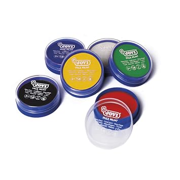 Buy Jovi Face Paint Cream Oil Based Make Up Cosmetic Pigments