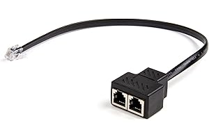 SUMMITLINK Custom Aux Port Splitter Compatible for Celestron StarSense and SkyPortal