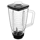 joyparts Replacement Parts 5-Cup Square Plastic Jar