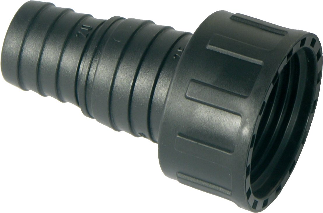 S&M 's & m 451515 – Link Female Thread, 1 1/4, Output 32 mm and 25 mm