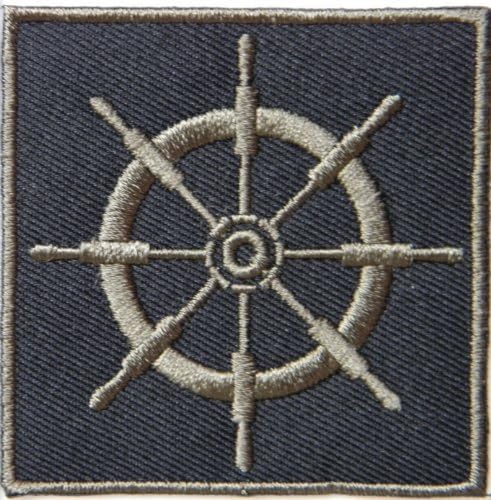 Boat Ship Wheel USN United States Navy army navy academy military us air force academy cavalry marine corps national guard logo Jacket Patch Sew Iron on Embroidered Sign Badge Costume