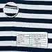 Genuine Russian Telnyashka Military Navy Marines T-Shirt Blue
