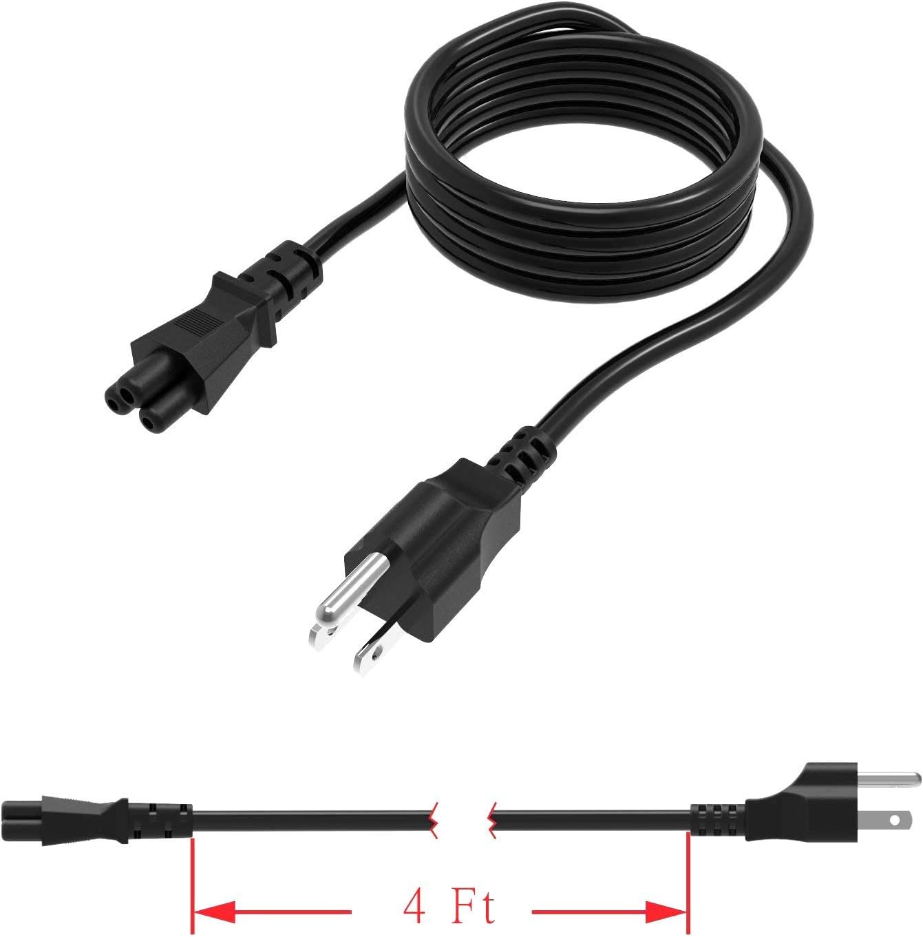 AC Charger fit for BA-301 BA-302 BA-303 Inogen One G2 G3 G4 Concentrator with Extra Long 10Ft Power Supply Adapter Cord: Home Audio & Theater