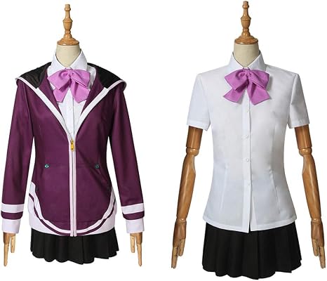 Amazon Mostfar コスプレ衣装 Sss Gridman グリッドマン 新条アカネ 仮装 変装 全セット アニメ コスチューム Cosplay 豪華版 コスプレ 仮装 通販