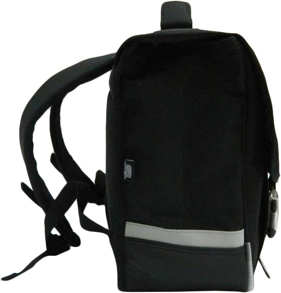 All Blacks School Bag with 2 Compartments 41 cm - Image 3