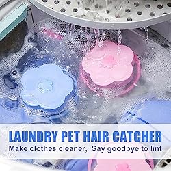 pet Hair Remover for Laundry,lint Catcher for