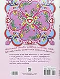 Image de Heart Mandalas Coloring Book (Dover Coloring Books)