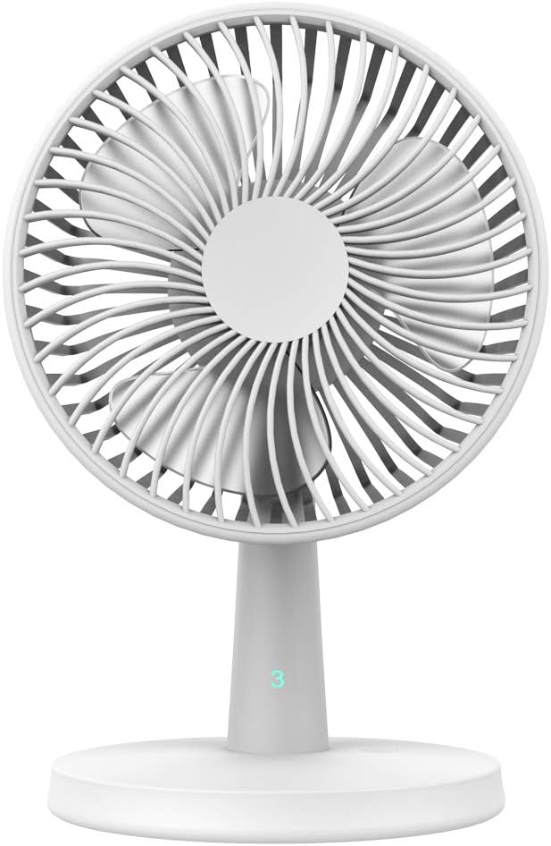 Best desk fan battery operated