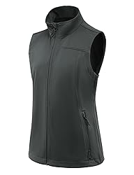 BALEAF Women's Lightweight Vest Softshell