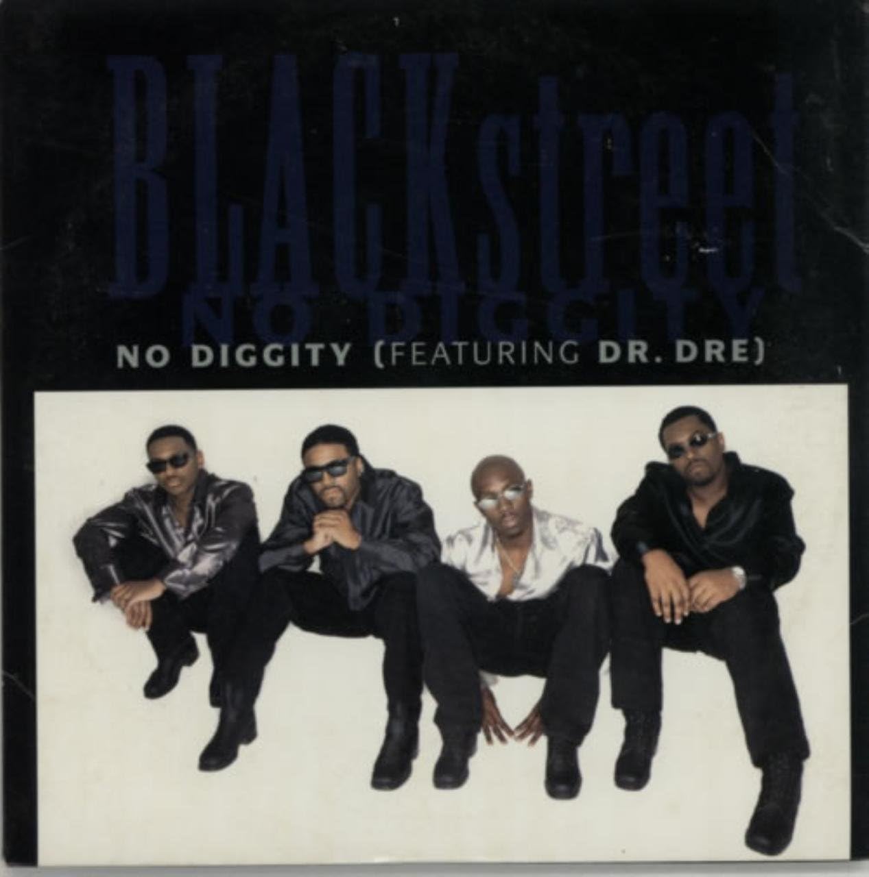 No Diggity - Amazon.co.uk