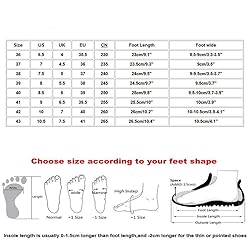 Gibobby Espadrilles for Women Wedge,Womens Open Toe