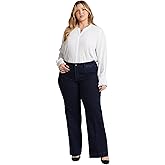 NYDJ Women's Plus Size Teresa Trouser