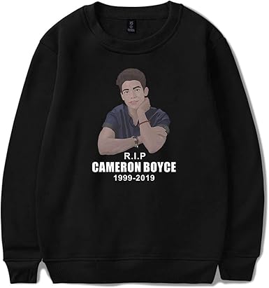 cameron boyce hoodie