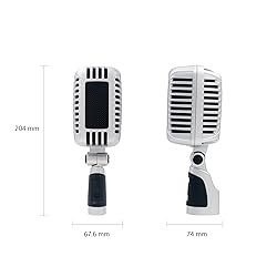 CAROL CLM-101 Classic Retro Dynamic Vocal