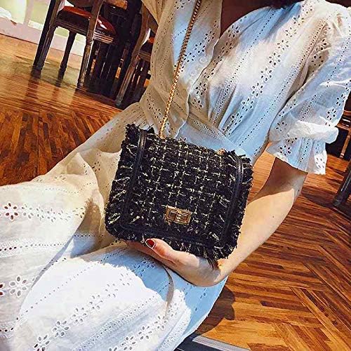 Amazon ツイード バッグ ミニバッグ ショルダーバッグ レディース 斜めがけバッグ 軽い フリー ベージュ ワンピース チュニック 通販