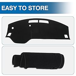 KUST Car Dash Cover for Nissan Pathfinder 2022-2024