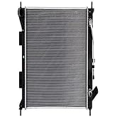 OSC Automotive Products 13333 Radiator