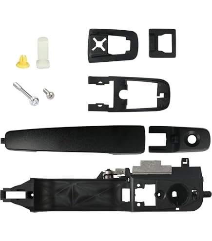 Amazon.com: A-Premium 2Pcs Exterior Door Handle Reinforcement