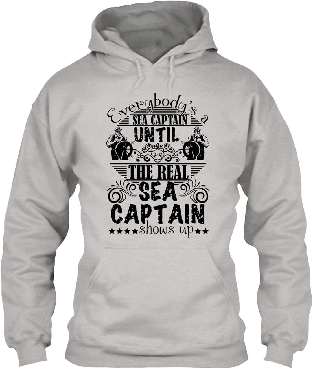 Yellow captain hoodie Clearance
