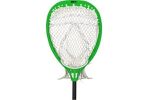STX Lacrosse Eclipse Mini Lacrosse Goalie Stick- Neon Green