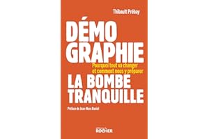 Démographie, la bombe tranquille: Pourquoi tout va changer et comment nous y préparer (French Edition)