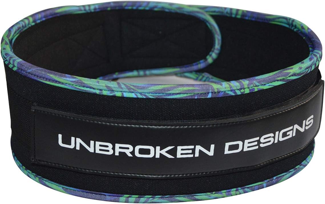 Unbroken Designs Velcro Weight Belt Amazon.co.uk Sports & Outdoors