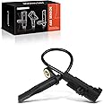 A-Premium ABS Wheel Speed Sensor Compatible with Cadillac & Saab Models - SRX 2010-2016, 9-4X 2011 - Front Driver or Passenger Side