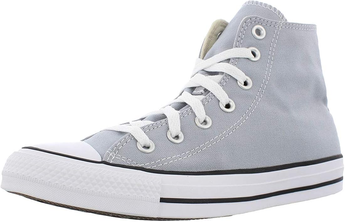 Amazon.com: Converse Chuck Taylor All Star Hi Unisex Shoes Size 3.5, Color: Wolf Grey: Shoes