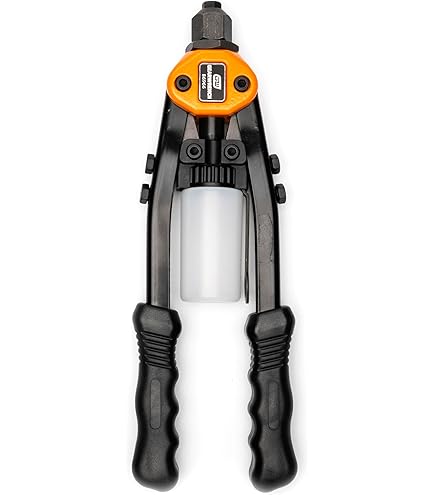 Riveteuse Manuelle RZX 603 Pour Rivets M3-M6 - Parfaite Dans Des