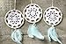 Ling's moment 3-Set Dream Catchers 4