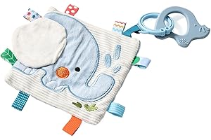 Security Blankets for Kids,Soft Cartoon Elephant Blanket Towel - Sleep Soother Toy | for Girlfriend Men Women Kids Boys Girls