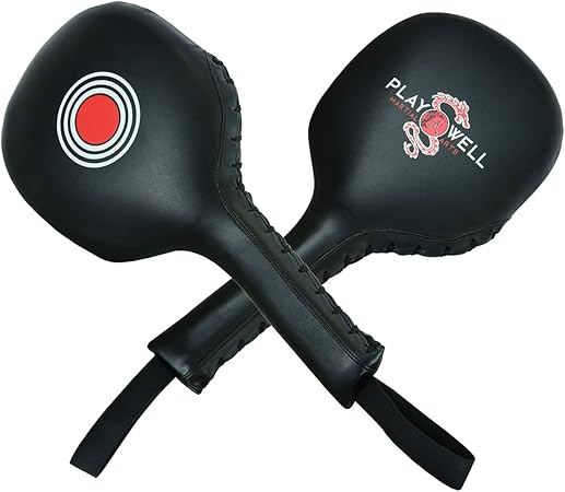 boxing paddles amazon