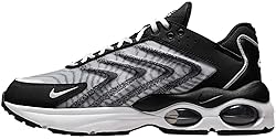 NIKE Men's Air Max Tw Shoes, Black Black Gum Light