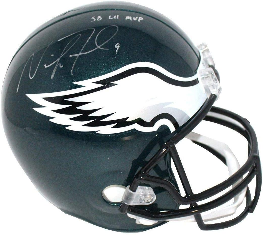 Nick Foles Philadelphia Eagles Signed Full