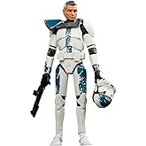 STAR WARS The Vintage Collection Clone Captain Howzer, The Bad Batch 3.75-Inch Collectible Action Figure, Ages 4 and Up