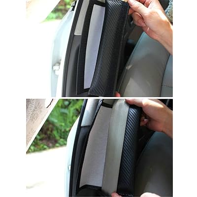 camaro seat belt covers
