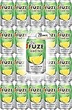FUZE Diet Lemon Iced Tea, 12oz Can (Pack of 20, Total of 240 Oz)