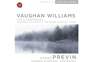 Vaughan Williams: The 9 Symphonies