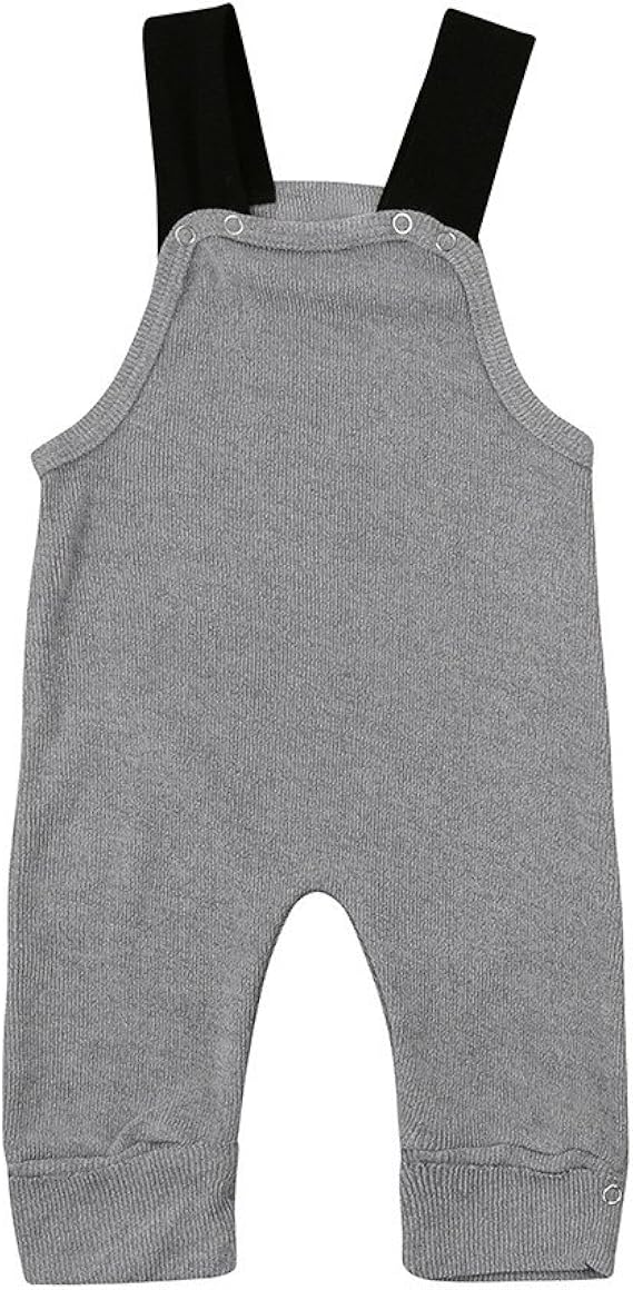 Amazon Co Jp プタス Putars ベビー服 子供服 ロンパース 女の子 男の子 サロペット ニット 可愛い 秋 冬 新生児 歩行服 出産お祝い 記念日 プレゼント 0 24ヶ月 服 ファッション小物