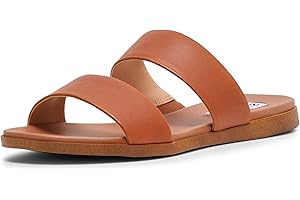 Steve Madden Women's Dual Flat Sandal