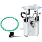 A-Premium Electric Fuel Pump Module Assembly Compatible with Ford | for Mustang 2015-2020 2.3L Replace# FR3Z9H307A, Sending Unit