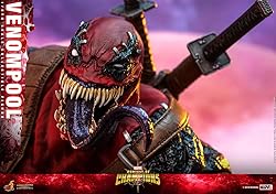 Hot Toys 1:6 Venompool - Marvel Universe Character