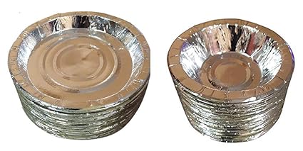 Buy Ukal Disposable Paper Pattal Dona 