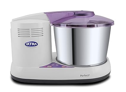 Elgi Ultra Perfect+ 2-Litre Wet Grinder, Purple