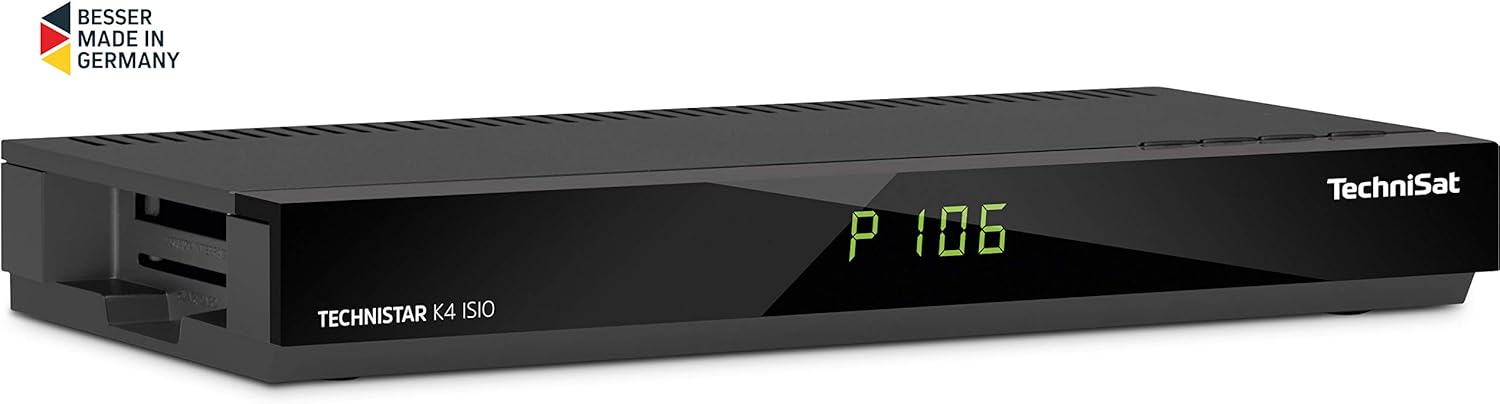 TechniSat TECHNISTAR K4 ISIO