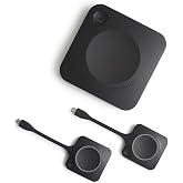 Barco ClickShare CX-30 Wireless Conferencing System for Medium-Sized Meeting Rooms